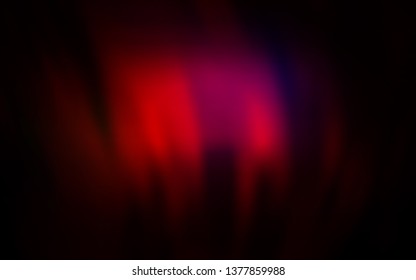 Dark Red vector colorful abstract background. Glitter abstract illustration with gradient design. Background for a cell phone.