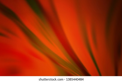 Dark Red vector colorful abstract background. Modern abstract illustration with gradient. New design for your business.