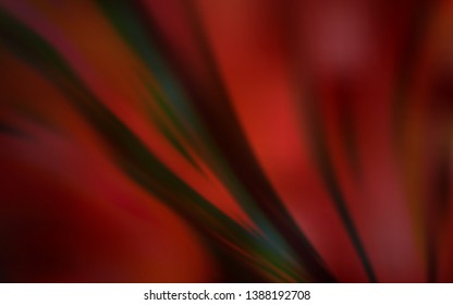 Dark Red vector colorful abstract background. New colored illustration in blur style with gradient. Background for a cell phone.