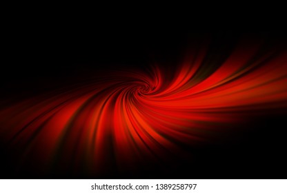 Dark Red vector colorful abstract background. Shining colored illustration in smart style. Blurred design for your web site.