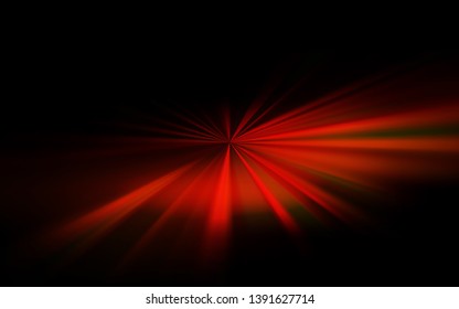 Dark Red vector colorful abstract texture. Abstract colorful illustration with gradient. New style design for your brand book.