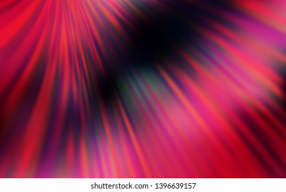 Dark Red vector colorful abstract background. An elegant bright illustration with gradient. Completely new design for your business.