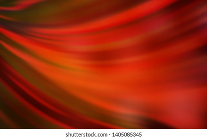 Dark Red vector colorful abstract texture. Shining colored illustration in smart style. Background for designs.