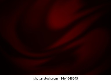 Dark Red vector colorful abstract texture. Modern abstract illustration with gradient. Blurred design for your web site.