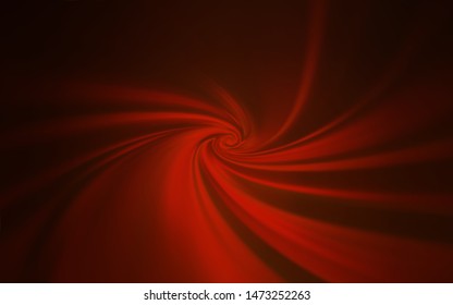 Dark Red vector colorful abstract background. Glitter abstract illustration with gradient design. New style for your business design.