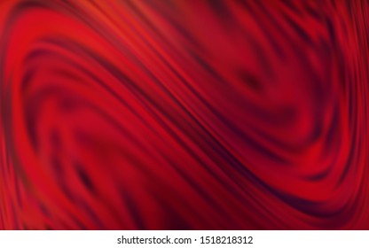 Dark Red vector colorful abstract background. An elegant bright illustration with gradient. New style design for your brand book.