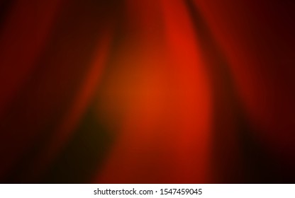 Dark Red vector colorful abstract texture. Creative illustration in halftone style with gradient. New design for your business.