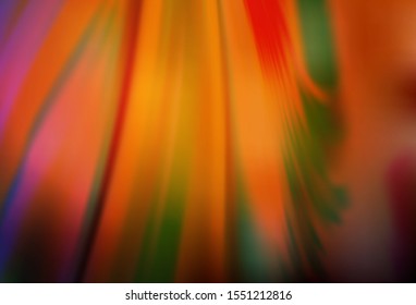 Dark Red vector colorful abstract background. Colorful illustration in abstract style with gradient. Background for designs.