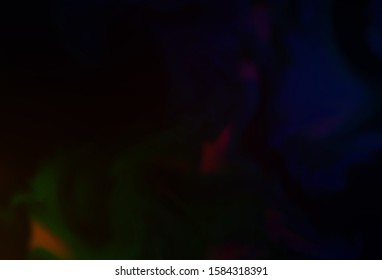 Dark Red vector colorful abstract texture. An elegant bright illustration with gradient. Background for a cell phone.