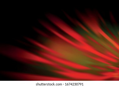 Dark Red vector colorful abstract background. Shining colorful illustration in smart style. New style for your business design.