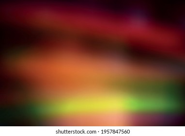 Textura abstracta de color del vector rojo oscuro. Nueva ilustración coloreada en estilo borroso con gradiente. Fondo para un teléfono móvil.