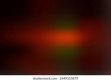 Dark Red vector colorful abstract texture. Colorful illustration in abstract style with gradient. Completely new design for your business.