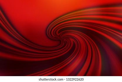 Dark Red vector colorful blur background. Shining colored illustration in smart style. Elegant background for a brand book.