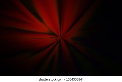 Dark Red vector colorful blur background. New colored illustration in blur style with gradient. Background for designs.