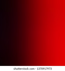 Dark Red vector colorful blur backdrop. Abstract colorful illustration with gradient. Sample for your web designers.