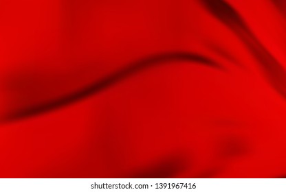 Dark Red vector colorful blur backdrop. A completely new colored illustration in blur style. Blurred design for your web site.