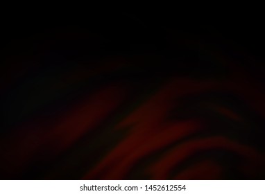 Dark Red vector colorful blur backdrop. Modern abstract illustration with gradient. New style design for your brand book.