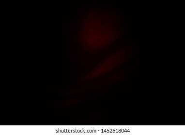 Dark Red vector colorful blur background. An elegant bright illustration with gradient. Elegant background for a brand book.