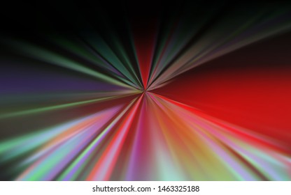 Dark Red vector colorful blur backdrop. Colorful illustration in abstract style with gradient. Elegant background for a brand book.