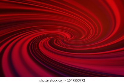 Dark Red vector colorful blur backdrop. Modern abstract illustration with gradient. Smart design for your work.