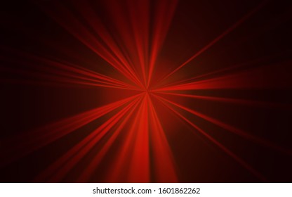 Dark Red vector colorful blur background. New colored illustration in blur style with gradient. Background for a cell phone.