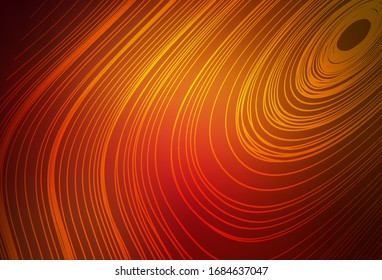 Fondo negro vectorial de color rojo oscuro. Ilustración abstracta brillante con diseño degradado. Diseño completamente nuevo para su negocio.