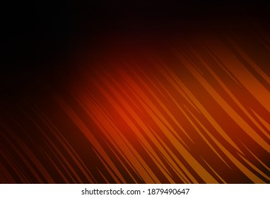 Dark Red vector colorful blur background. Colorful abstract illustration with gradient. New style design for your brand book.