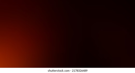 Dark Red vector colorful blur backdrop. Brand new colorful illustration in blur style. Best design for your business.