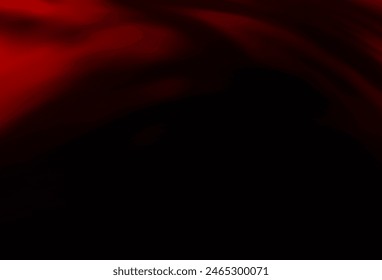 Dark Red vector colorful blur backdrop. A completely new colored illustration in blur style. Elegant background for a brand book.