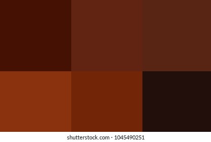 Dark Red vector cover with colorful palette. Illustration with set of spectral palette. Template of colors for smart designers.