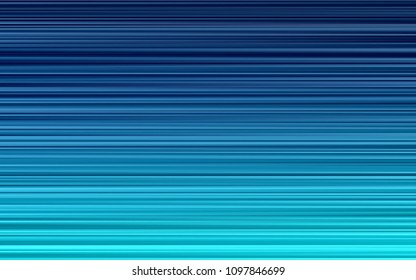 Dark Red vector cover with long lines. Lines on blurred abstract background with gradient. Smart design for your business advert.