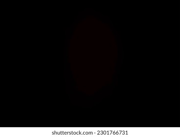 Tapa del vector rojo oscuro en estilo poligonal. Ilustración abstracta brillante con formas rectangulares. La plantilla se puede utilizar como fondo.