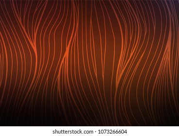 Dark Red vector doodle blurred template. Blurred decorative design in Indian style with Zen tangles. A new texture for your design.