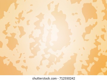Dark Red vector doodle blurred texture. Doodles created by child on blurred abstract background with gradient. The pattern can be used for heads of websites and designs.