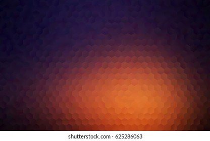Dark red vector geometric simple minimalistic background, which consist of triangles on white background. Triangular pattern with gradient for your business design. 