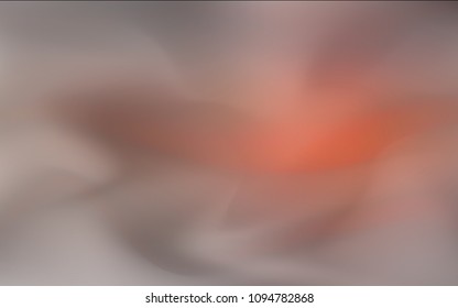 Dark Red vector glossy abstract layout. A completely new color illustration in a vague style. The blurred design can be used for your web site.
