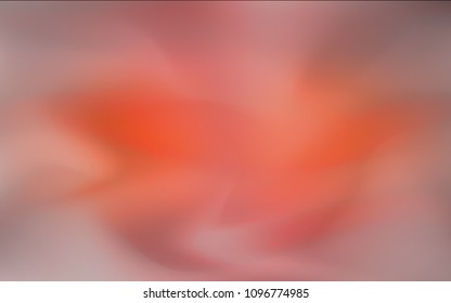 Dark Red vector glossy abstract cover. Creative illustration in halftone style with gradient. A completely new design for your business.