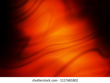 Dark Red vector glossy abstract background. Modern geometrical abstract illustration with gradient. A new texture for your design.