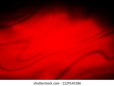 Dark Red vector glossy abstract pattern. Modern geometrical abstract illustration with gradient. A completely new design for your business.