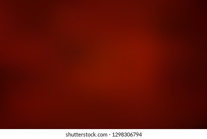 Dark Red vector glossy abstract background. New colored illustration in blur style with gradient. Blurred design for your web site.