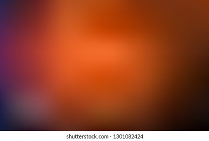 Dark Red vector glossy abstract background. Glitter abstract illustration with gradient design. New design for your business.