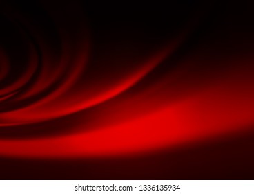 Dark Red vector glossy abstract background. Shining colorful illustration in a Brand new style. A new texture for your design.