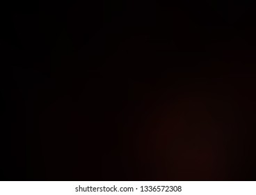Dark Red vector glossy abstract background. A completely new color illustration in a bokeh style. The best blurred design for your business.