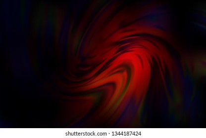 Dark Red vector glossy abstract layout. Shining colored illustration in smart style. New design for your business.