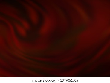Dark Red vector glossy abstract background. Shining colorful illustration in a Brand new style. A completely new template for your design.