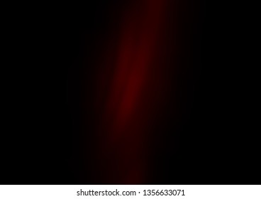 Dark Red vector glossy abstract background. Glitter abstract illustration with an elegant design. A completely new template for your design.