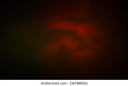 Dark Red vector glossy abstract backdrop. Colorful illustration in abstract style with gradient. New style design for your brand book.