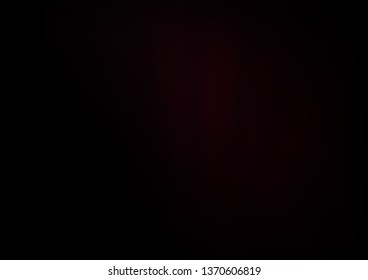 Dark Red vector glossy abstract template. Glitter abstract illustration with an elegant design. A completely new design for your business.