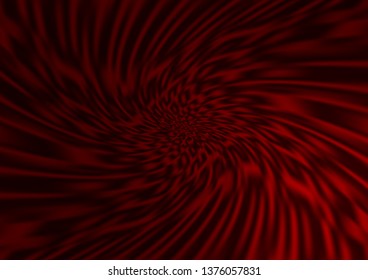 Dark Red vector glossy abstract template. A vague abstract illustration with gradient. The background for your creative designs.