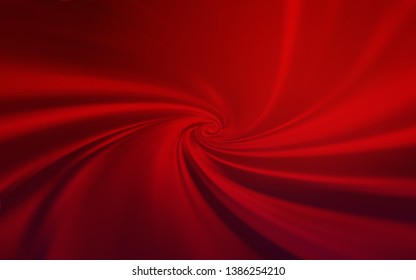 Dark Red vector glossy abstract background. Glitter abstract illustration with gradient design. New way of your design.